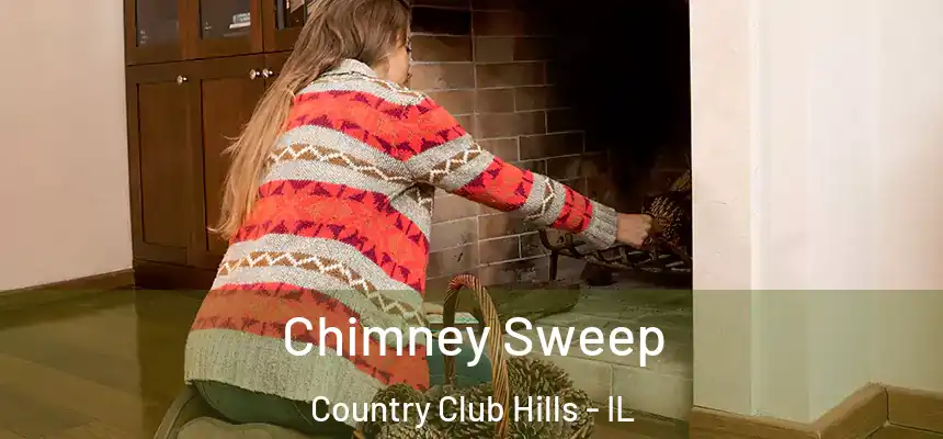 Chimney Sweep Country Club Hills - IL