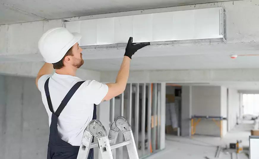 Air Duct Installation Country Club Hills