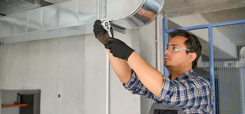 Our Clogged Air Duct Repair Services in Country Club Hills, IL