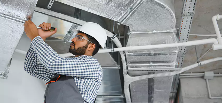 Our Dryer Duct Pressure Testing Services in Country Club Hills, IL