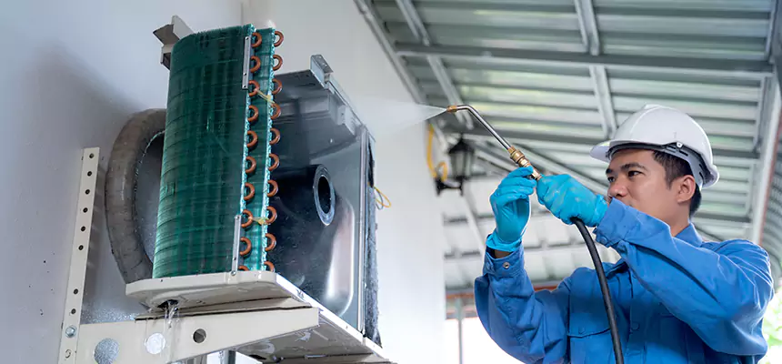 Our Energy-Efficient HVAC Cleaning Services in Country Club Hills, IL