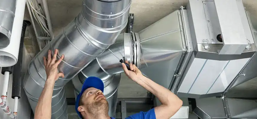 Our Same-Day Air Duct Service in Country Club Hills, IL