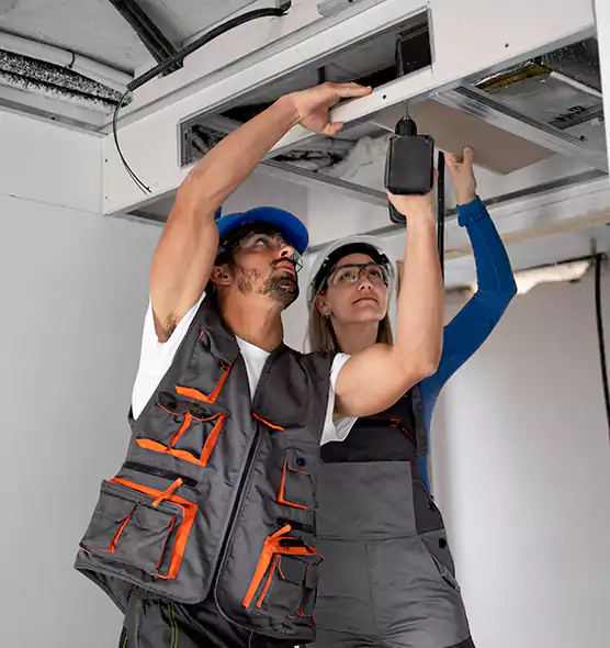 Professional AC Duct Cleaning in Country Club Hills, IL