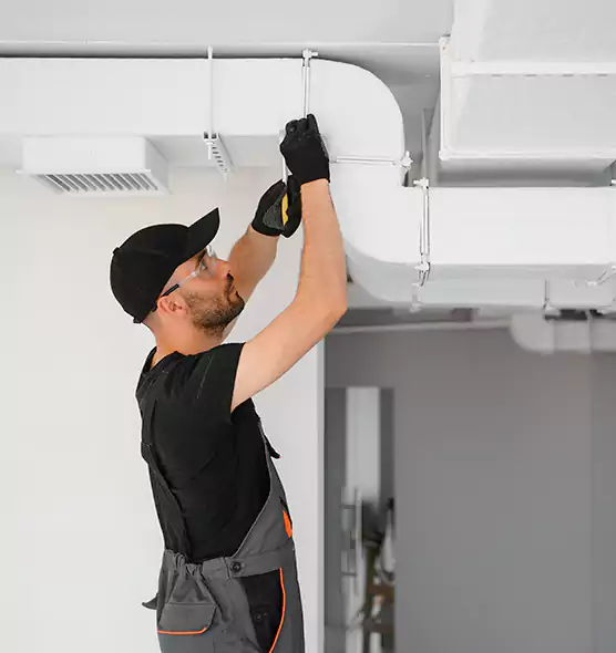 Professional Air Duct And Dryer Vent Cleaning in Country Club Hills, IL
