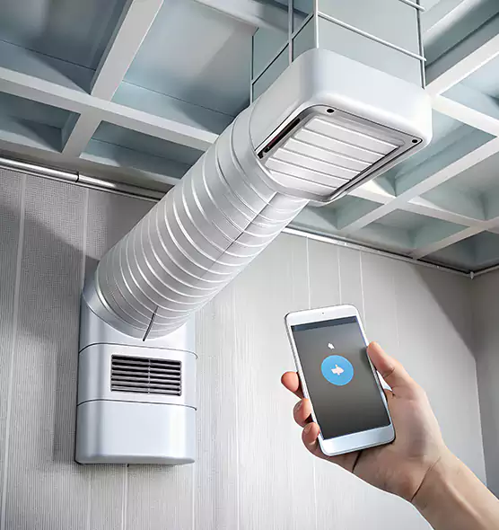 About Wi-Fi Connected Air Ducts in Air Duct Cleaning & Repairs Country Club Hills in Illinois
